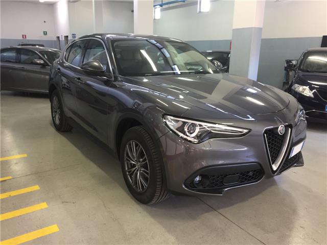 Left hand drive ALFA ROMEO STELVIO 2.2 Turbodiesel 210 CV AT8 Q4